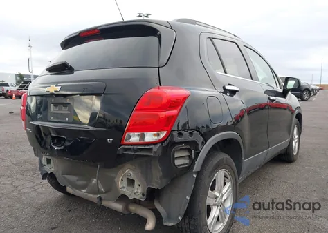 2020 Chevrolet Trax Fwd Lt z USA, uszkodzony, nr VIN 3GNCJLSB1LL308948